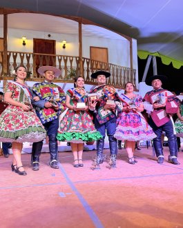 cueca